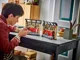 LEGO Harry Potter - Book Nook: Хогвартс-Экспресс, 832 эл. foto