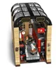 LEGO Harry Potter - Book Nook: Хогвартс-Экспресс, 832 эл. foto