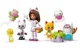 LEGO Gabby's Dollhouse - Гора сладостей & Сад Китти, 263 эл. foto