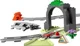 LEGO Duplo - Набор для расширения: туннель и железнодорожные рельсы, 20 эл. foto
