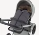 Husa de iarna pentru carucior Anex Wom Dark Grey (0+ luni) foto