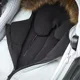 Зимний чехол Anex Wom Light Grey (0+ мес.) foto