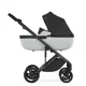Carucior 2 in 1 Anex Eli Anodizing Gray foto