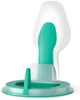 Бутылочка с антиколиковым клапаном Philips Avent AirFree Слонёнок (1+ мес.), 260 мл foto