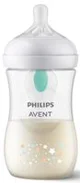 Бутылочка с антиколиковым клапаном Philips Avent AirFree Звёздочки (1+ мес.), 260 мл foto