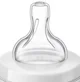 Набор из 2 пластиковых антиколиковых бутылочек Philips Avent (0+ мес.), 2x125 мл foto