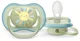 Набор бутылочка Philips Avent Natural Response (0+ мес.), 125 мл + пустышка Ultra Air (0‑6 мес.) foto