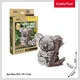 3D Puzzle CubicFun "Koala", 60 piese foto