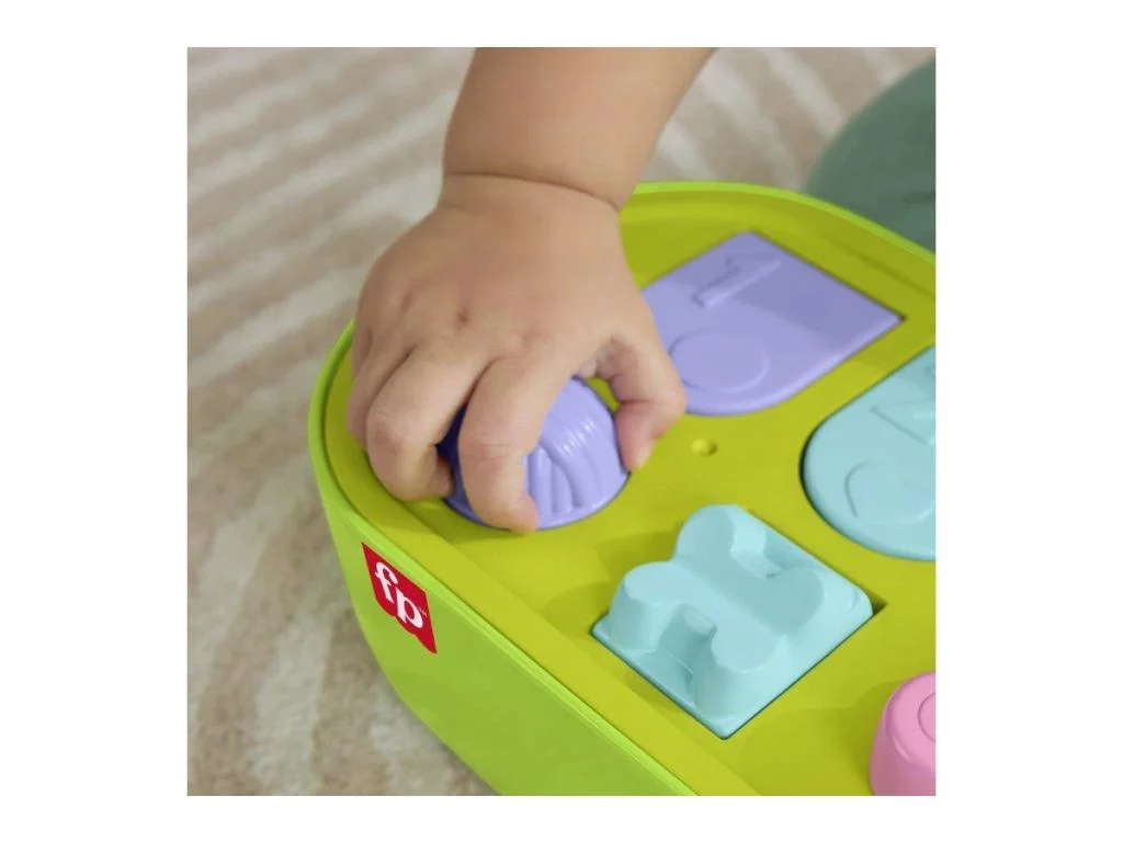 Развивающая игрушка Fisher-Price «Прятки с животными» foto