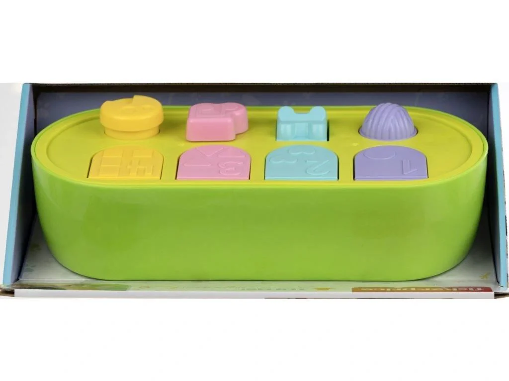 Развивающая игрушка Fisher-Price «Прятки с животными» foto