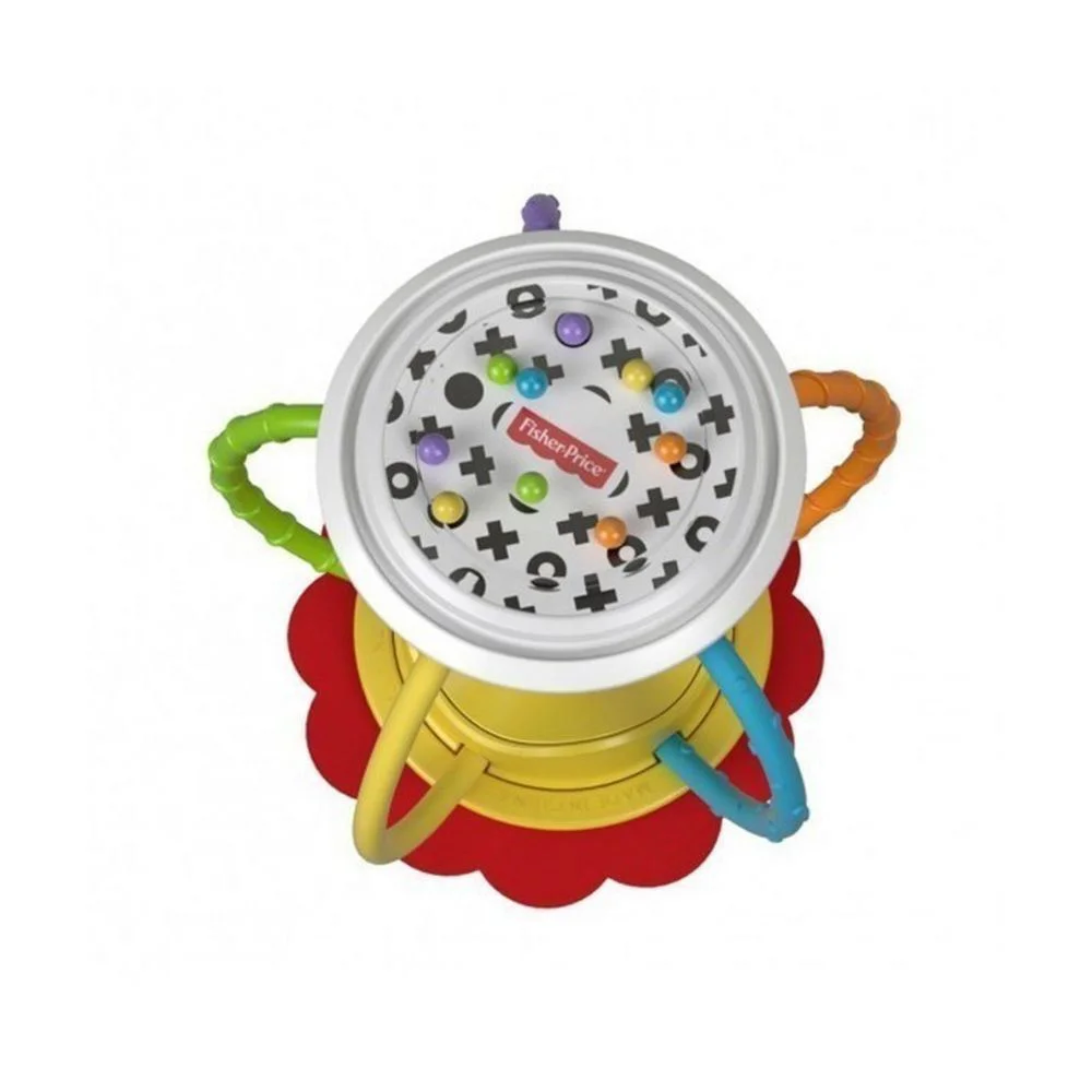 Zornaitoare de apucat Fisher Price Animalute foto