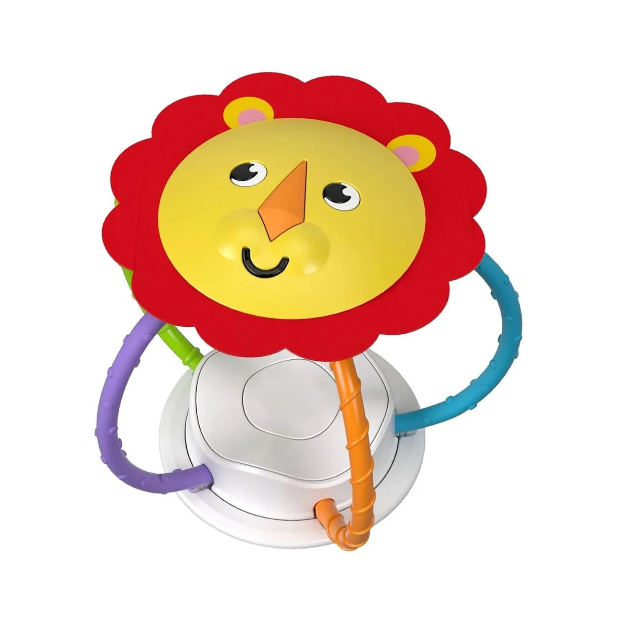 Zornaitoare de apucat Fisher Price Animalute foto