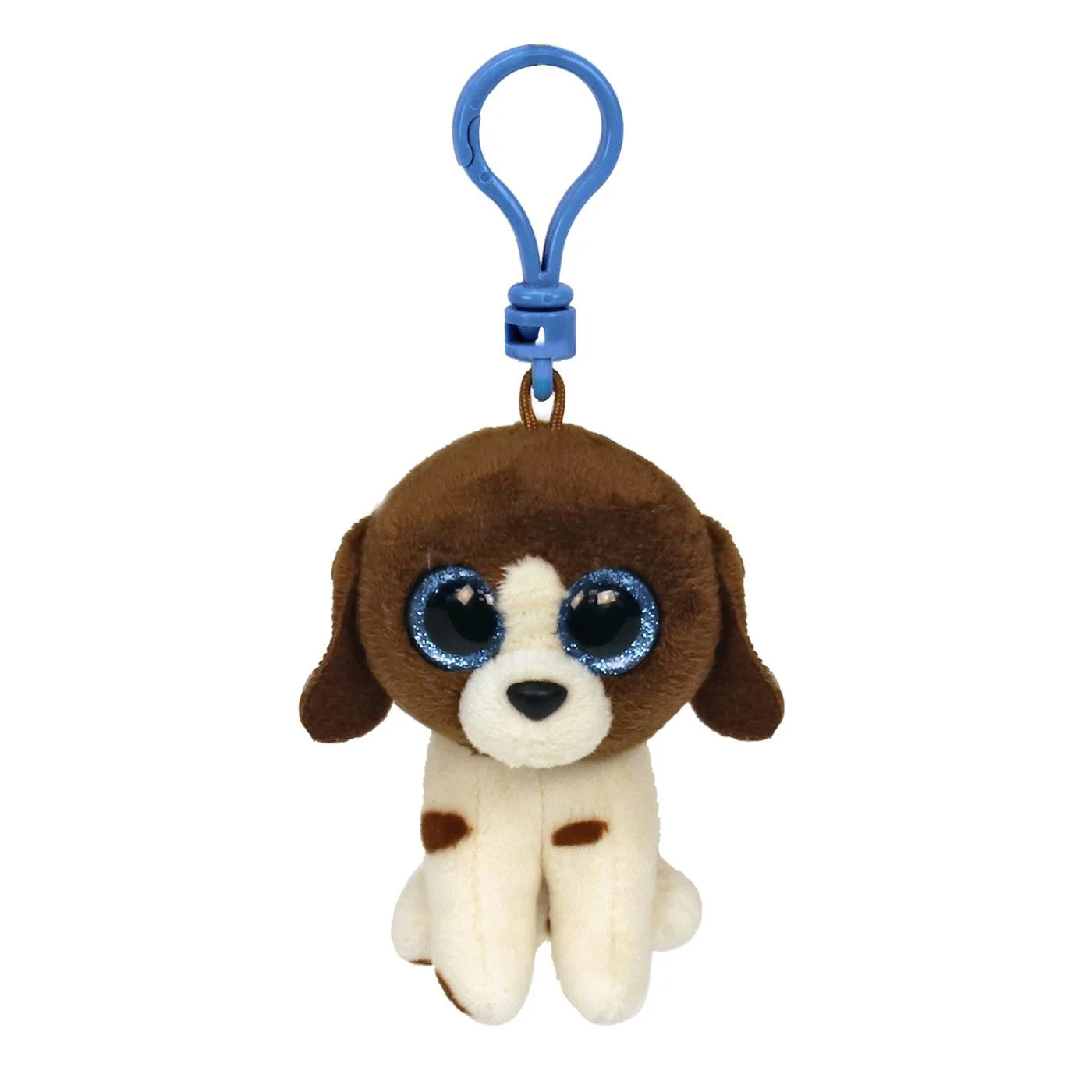 Breloc TY Beanie Boos Muddles, 12 cm foto