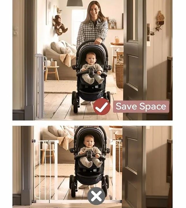 Рулонный защитный барьер Momcozy Grey, 140 см foto