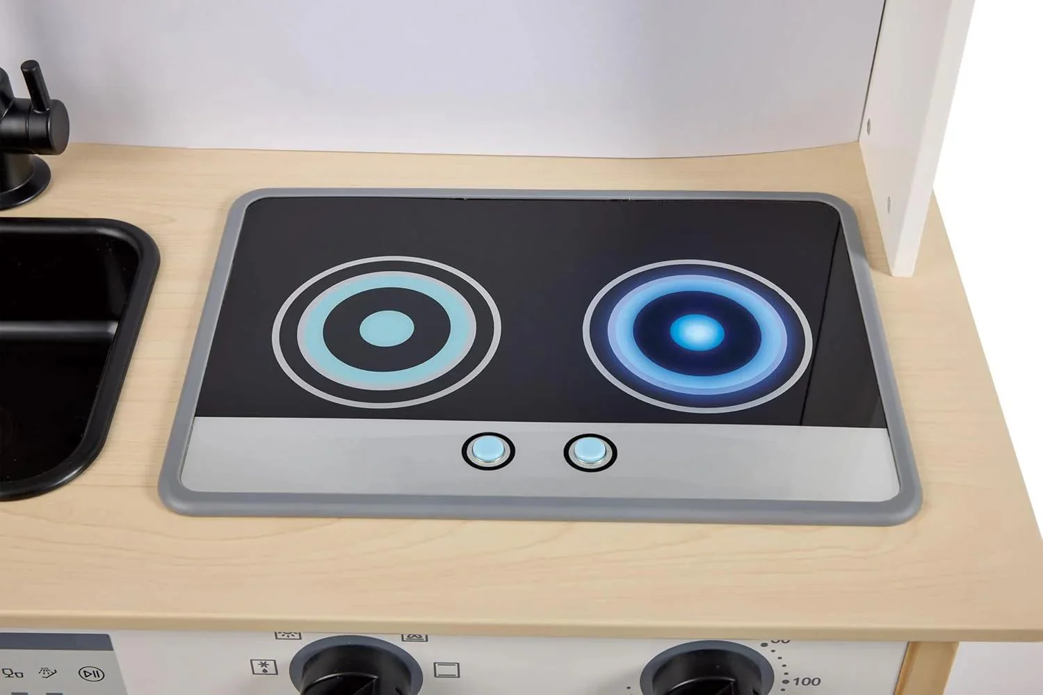 Bucatarie din lemn Hape Modern Smart Kitchen foto