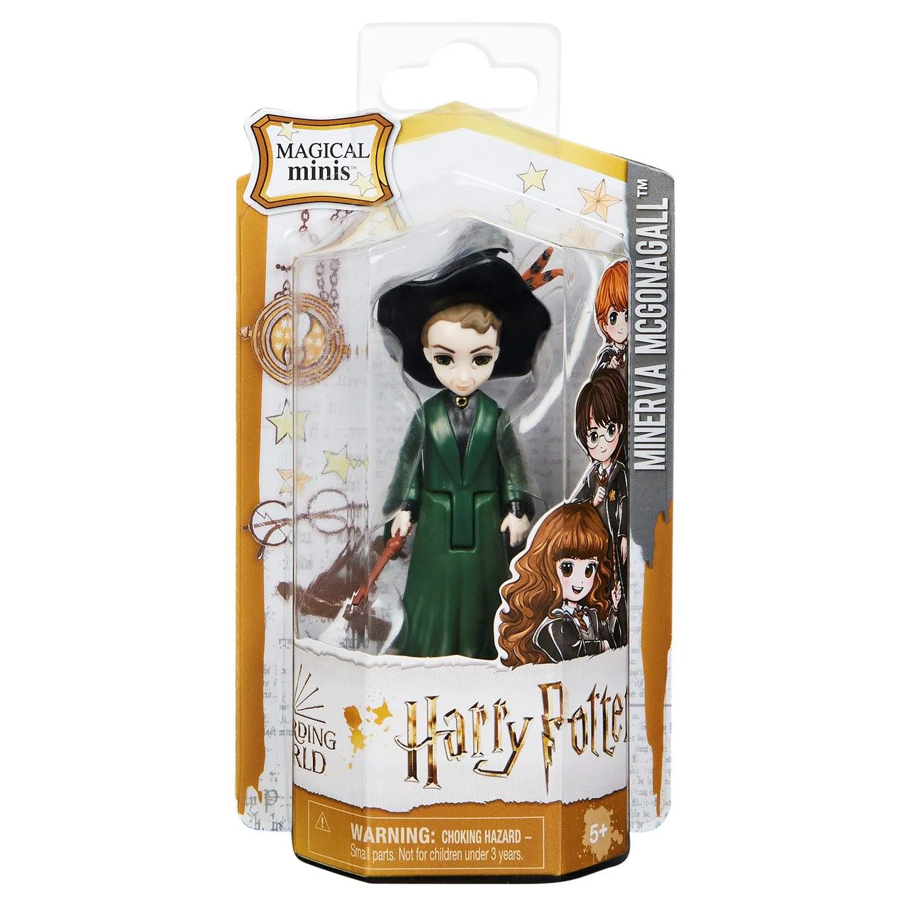 Фигурки Spin Master Seria: Harry Potter, (acc.) foto