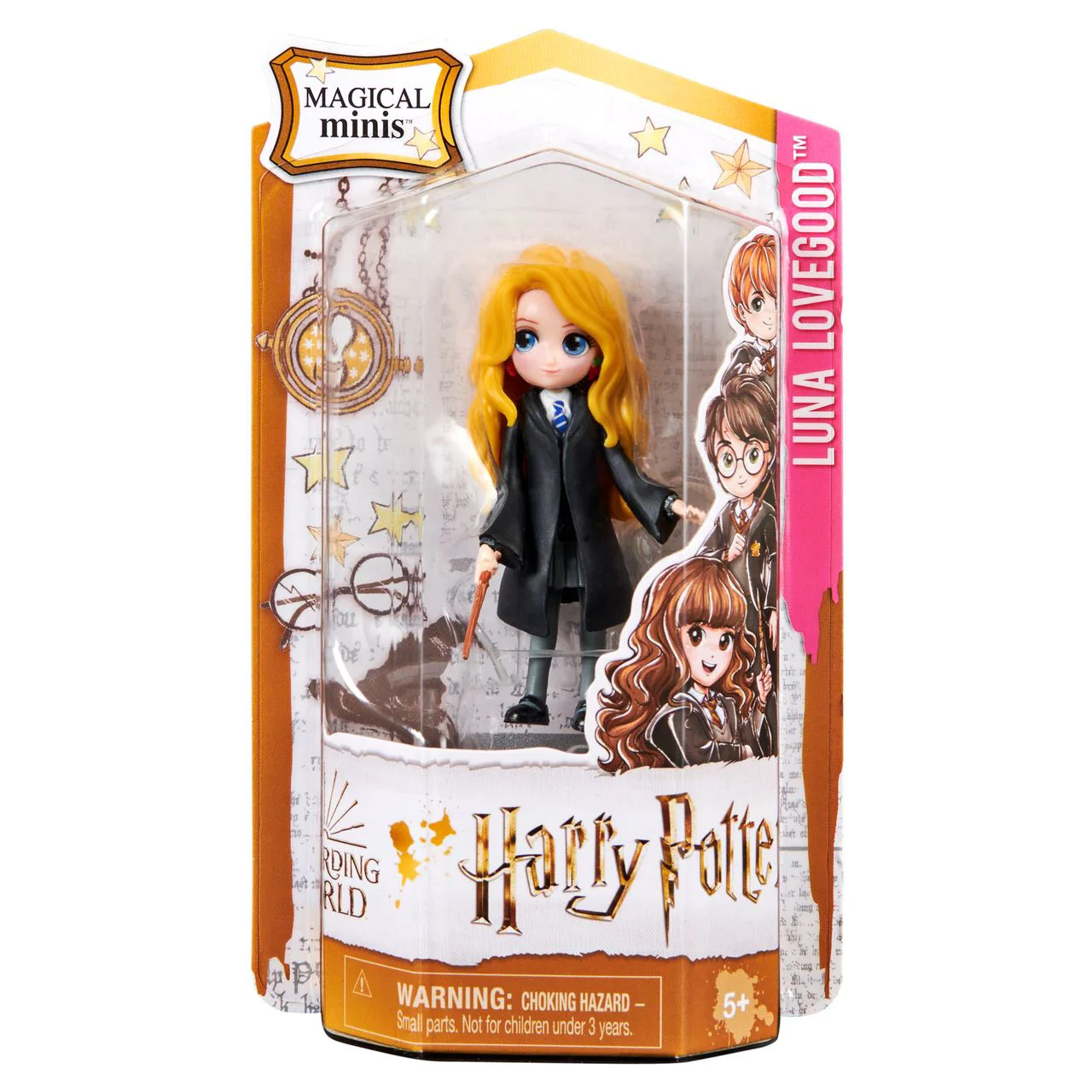 Фигурки Spin Master Seria: Harry Potter, (acc.) foto