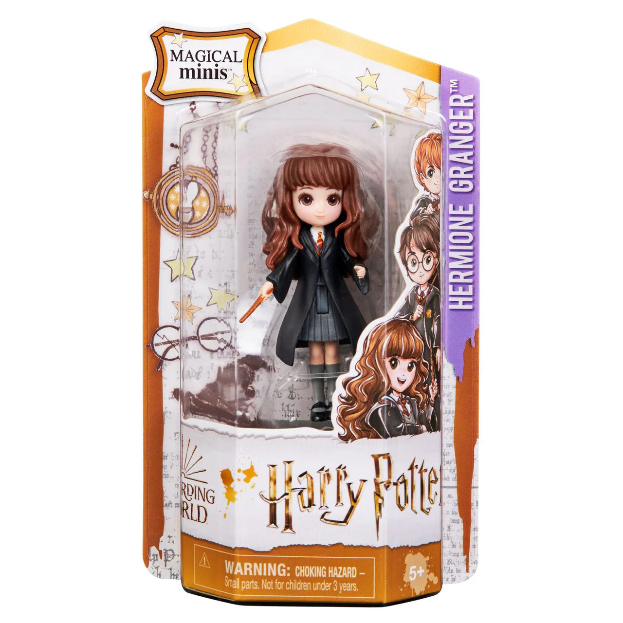 Фигурки Spin Master Seria: Harry Potter, (acc.) foto