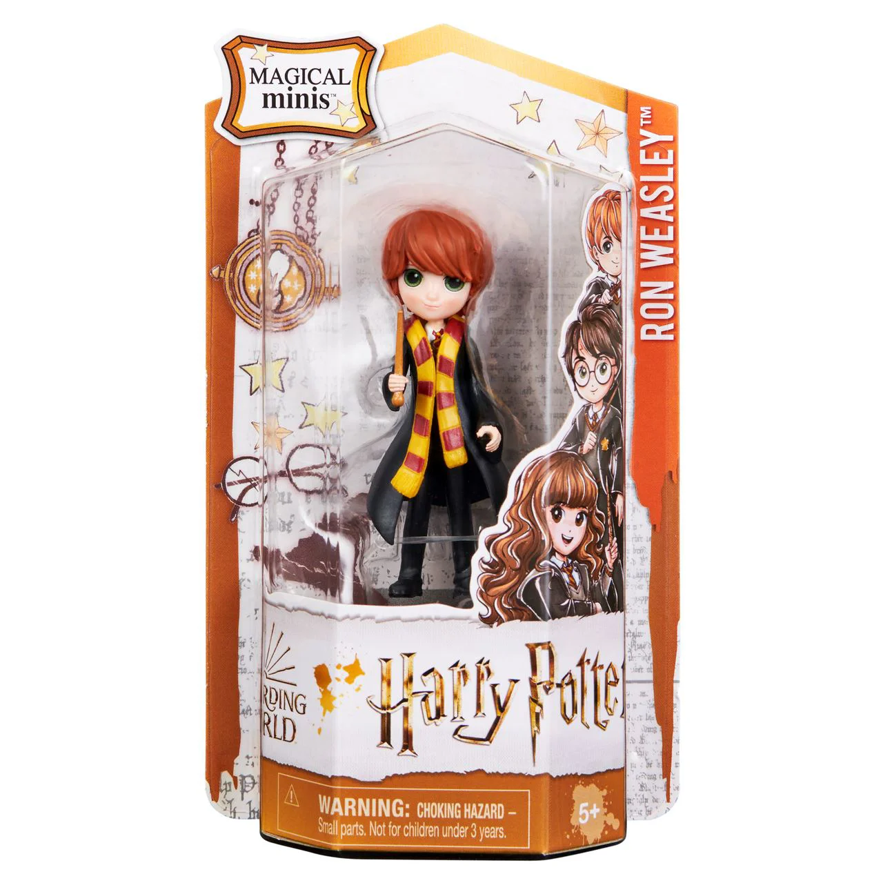 Фигурки Spin Master Seria: Harry Potter, (acc.) foto