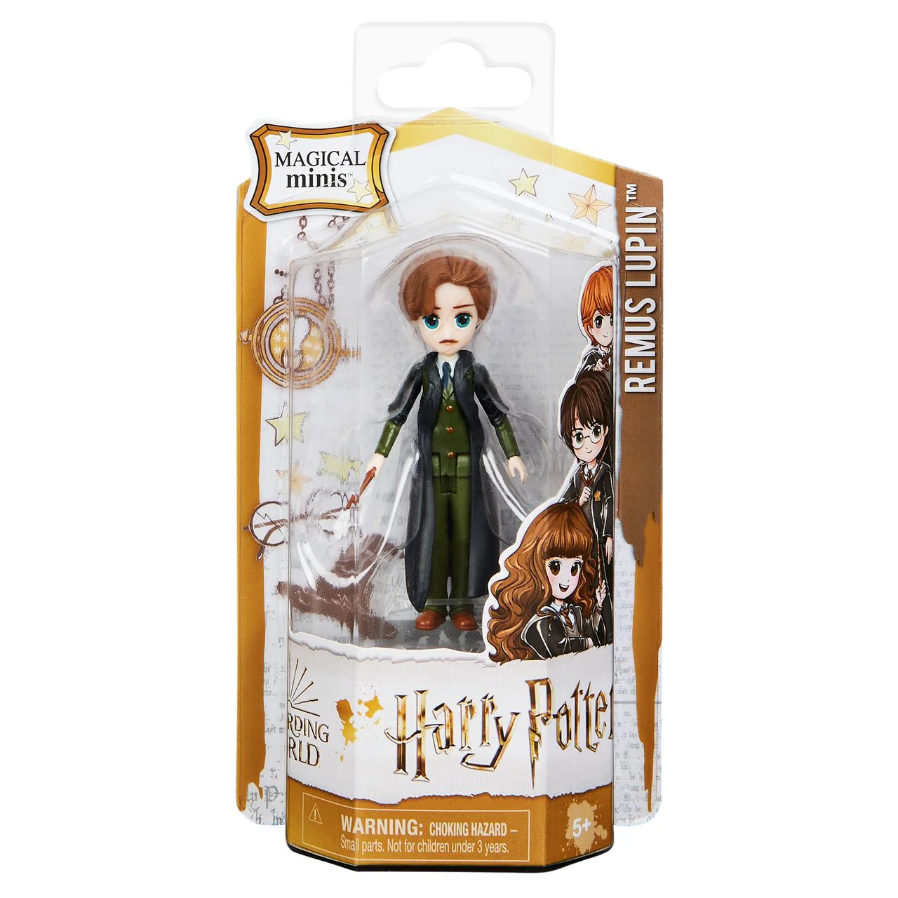 Фигурки Spin Master Seria: Harry Potter, (acc.) foto