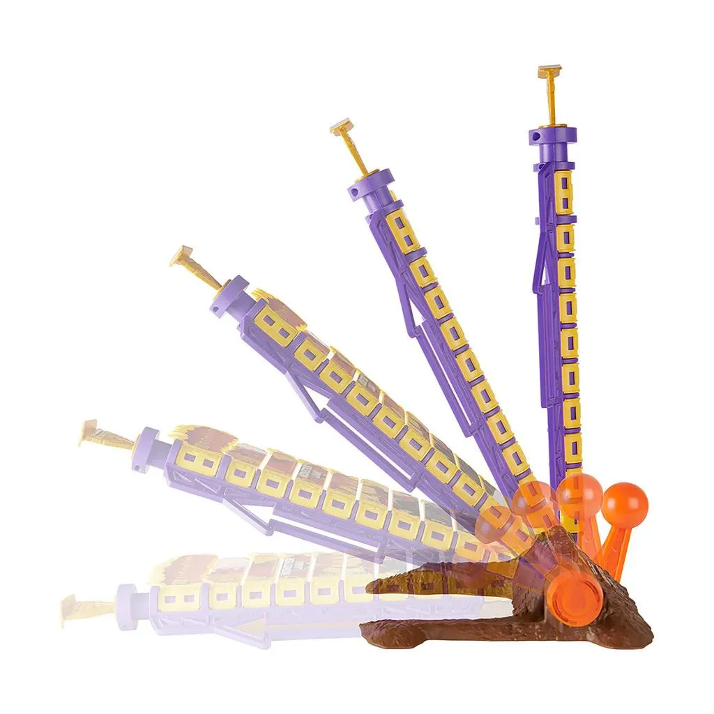 Set de joaca Spin Master Monster Jam El Toro Loco Big Air Challenge, 1:64 foto