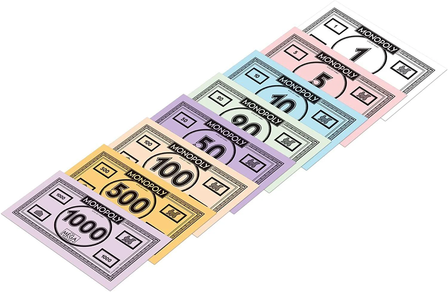 Joc de masa Winning Moves Monopoly Mega Romania foto