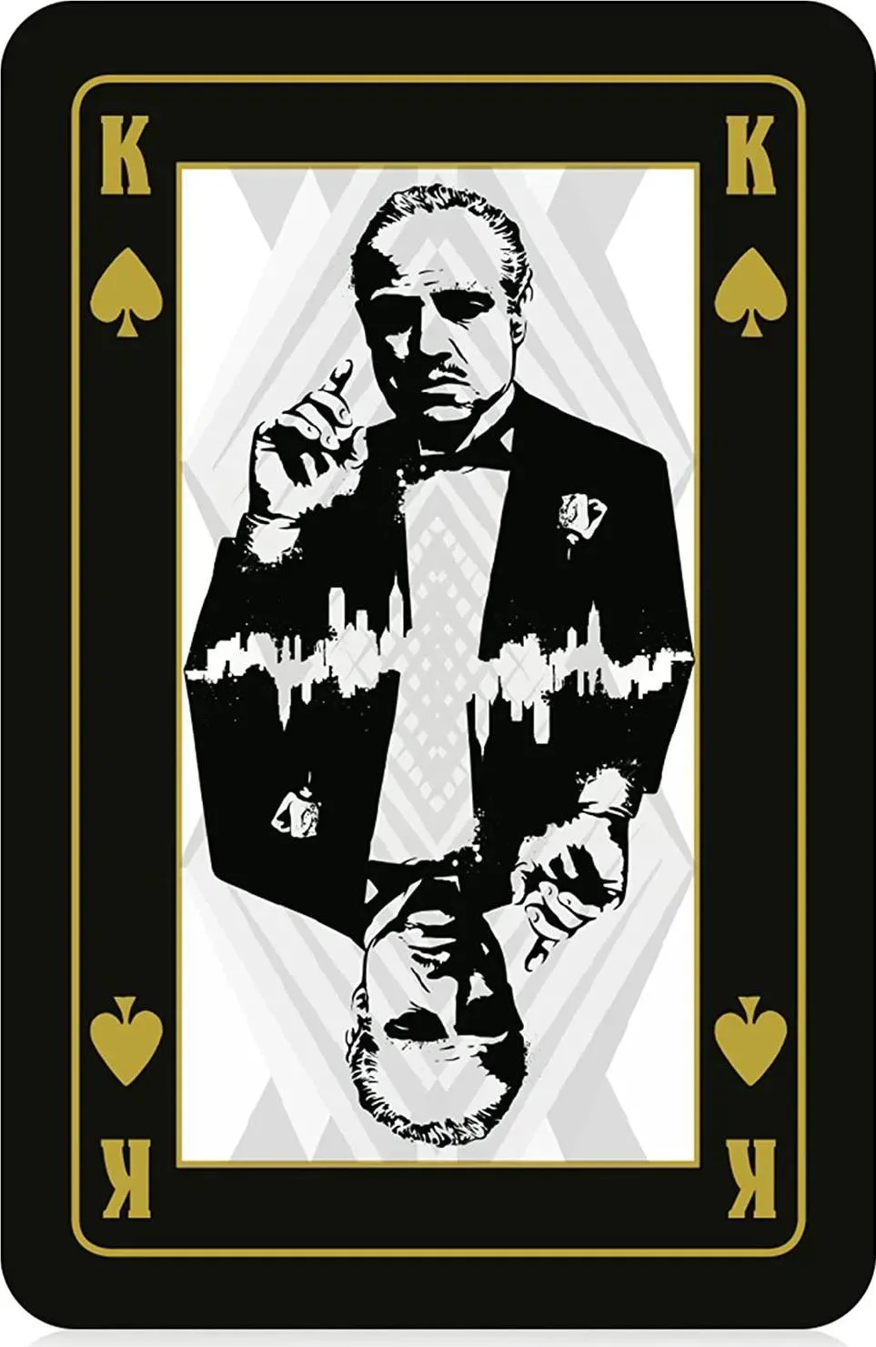 Set carti de joaca Winning Moves Waddingtons No. 1 Godfather foto