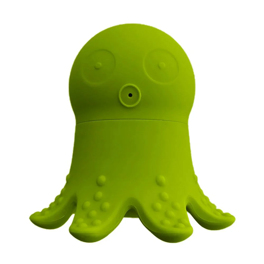 Набор силиконовых игрушек для ванны BBluv Buddies, 6 шт. foto
