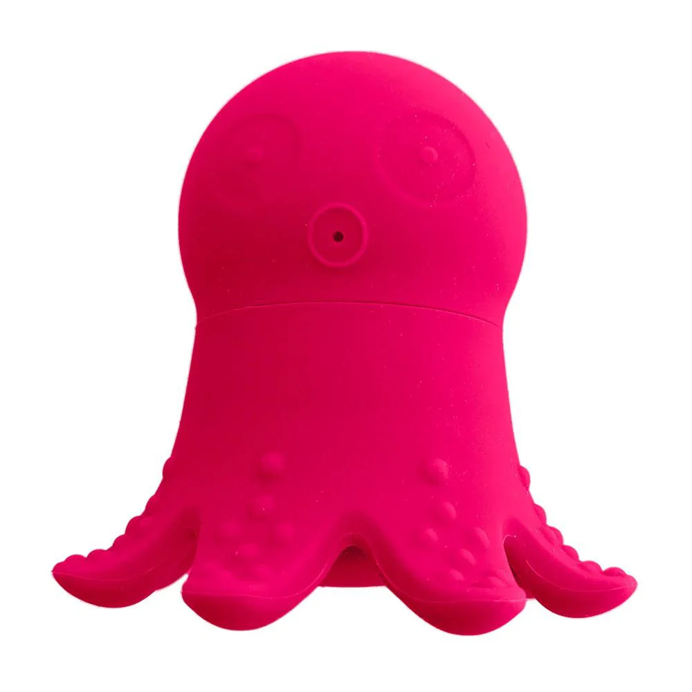 Набор силиконовых игрушек для ванны BBluv Buddies, 6 шт. foto