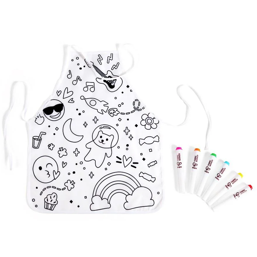 Set de creatie Hape Colour me art foto