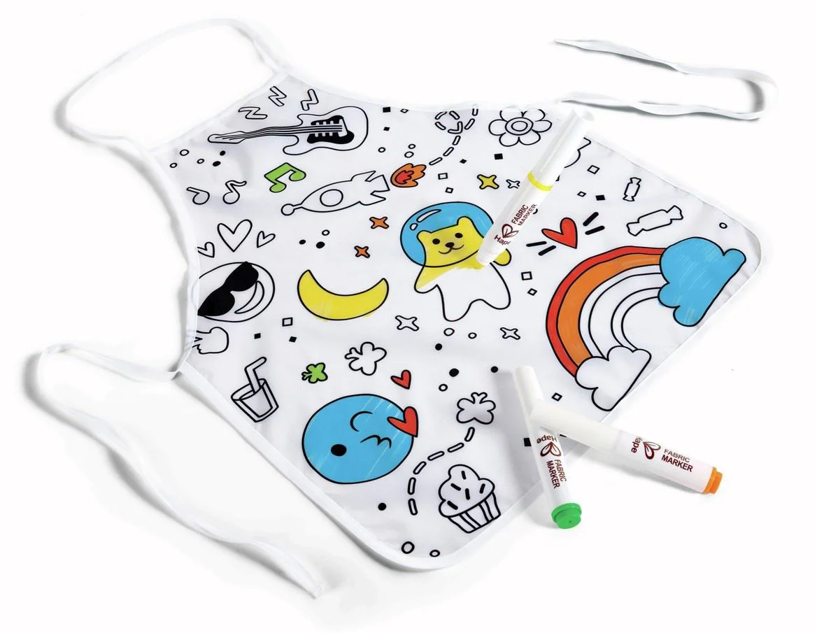 Set de creatie Hape Colour me art foto