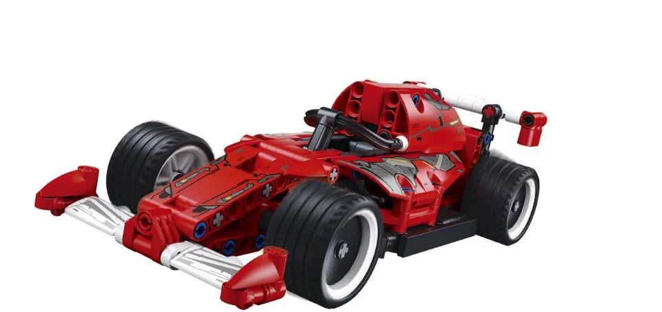 Constructor Sluban Masina Formula 1, 210 piese foto