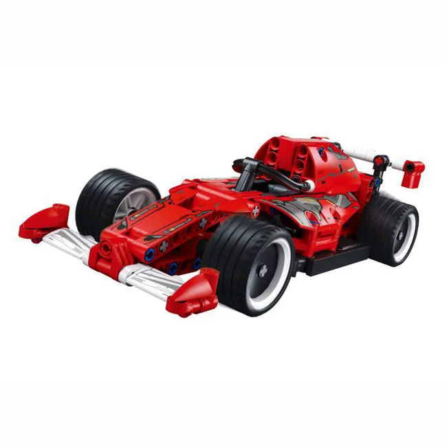 Constructor Sluban Masina Formula 1, 210 piese foto