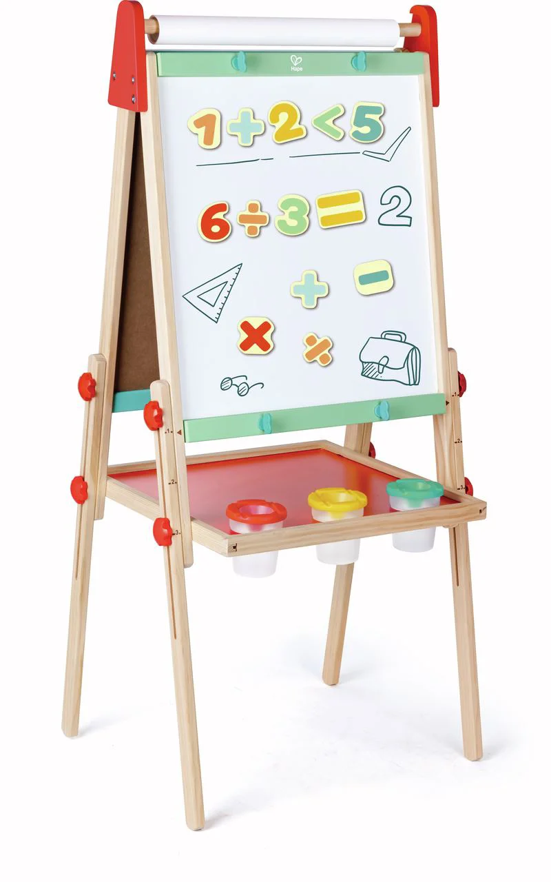 Set de figurine magnetice Hape Numere foto