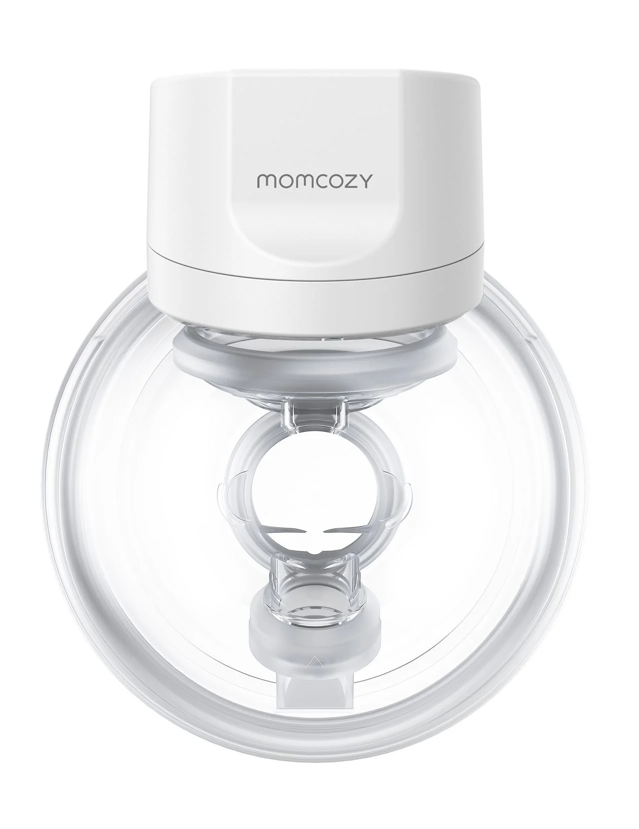 Pompa de san electrica dubla Momcozy S12 Pro White foto