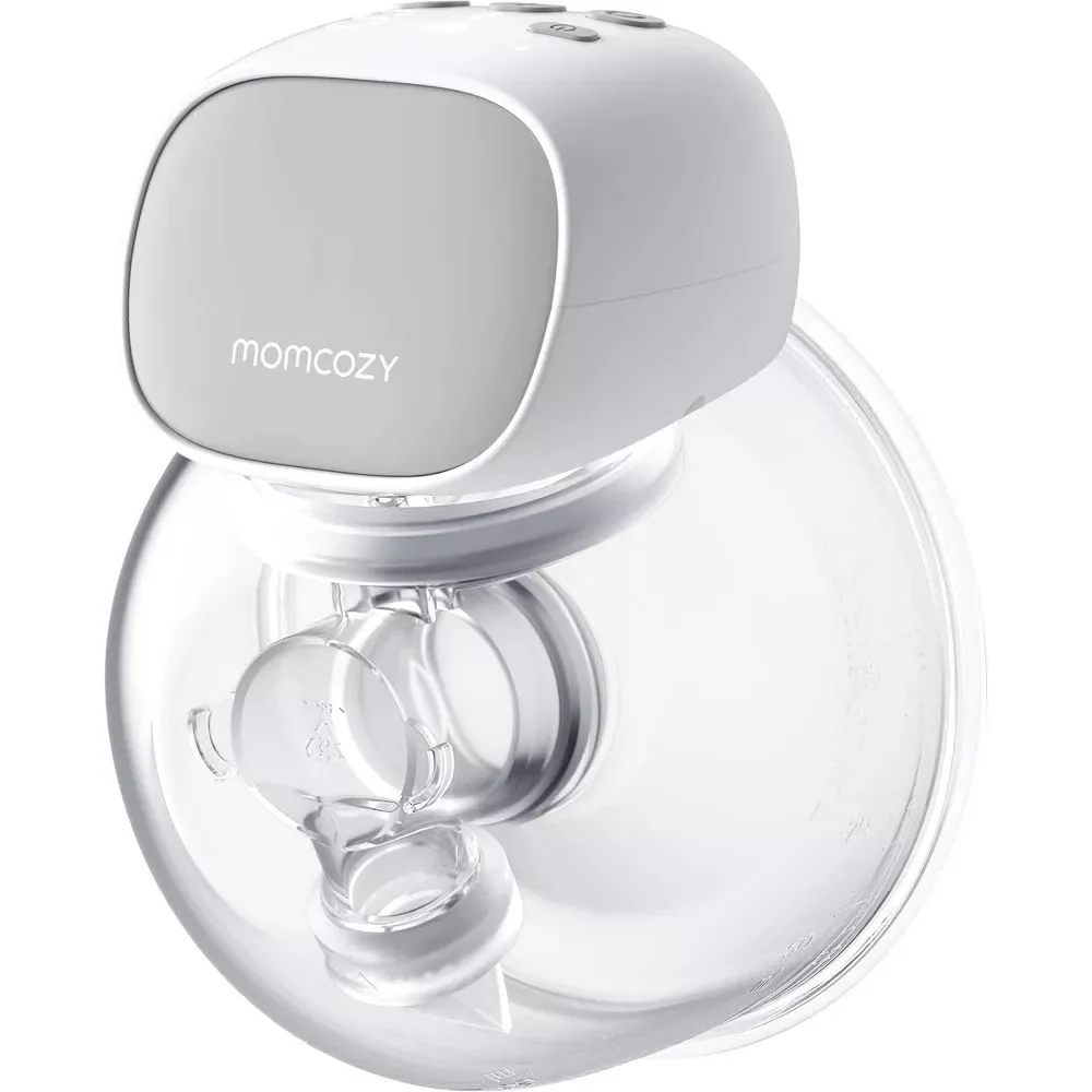 Pompa de san electrica dubla Momcozy S9 Pro Grey foto