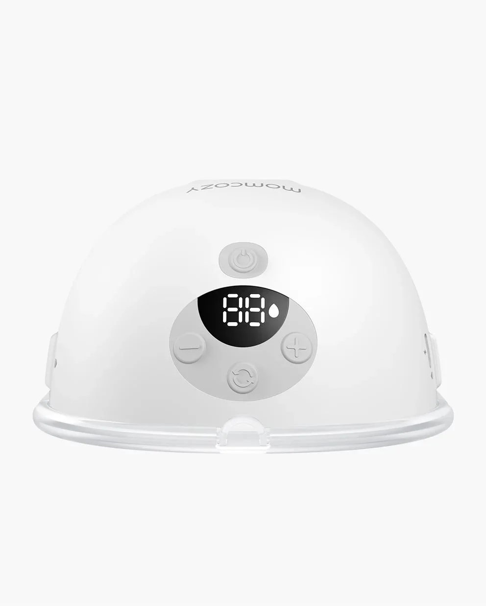 Pompa de san electrica hands-free Momcozy M5 Grey foto