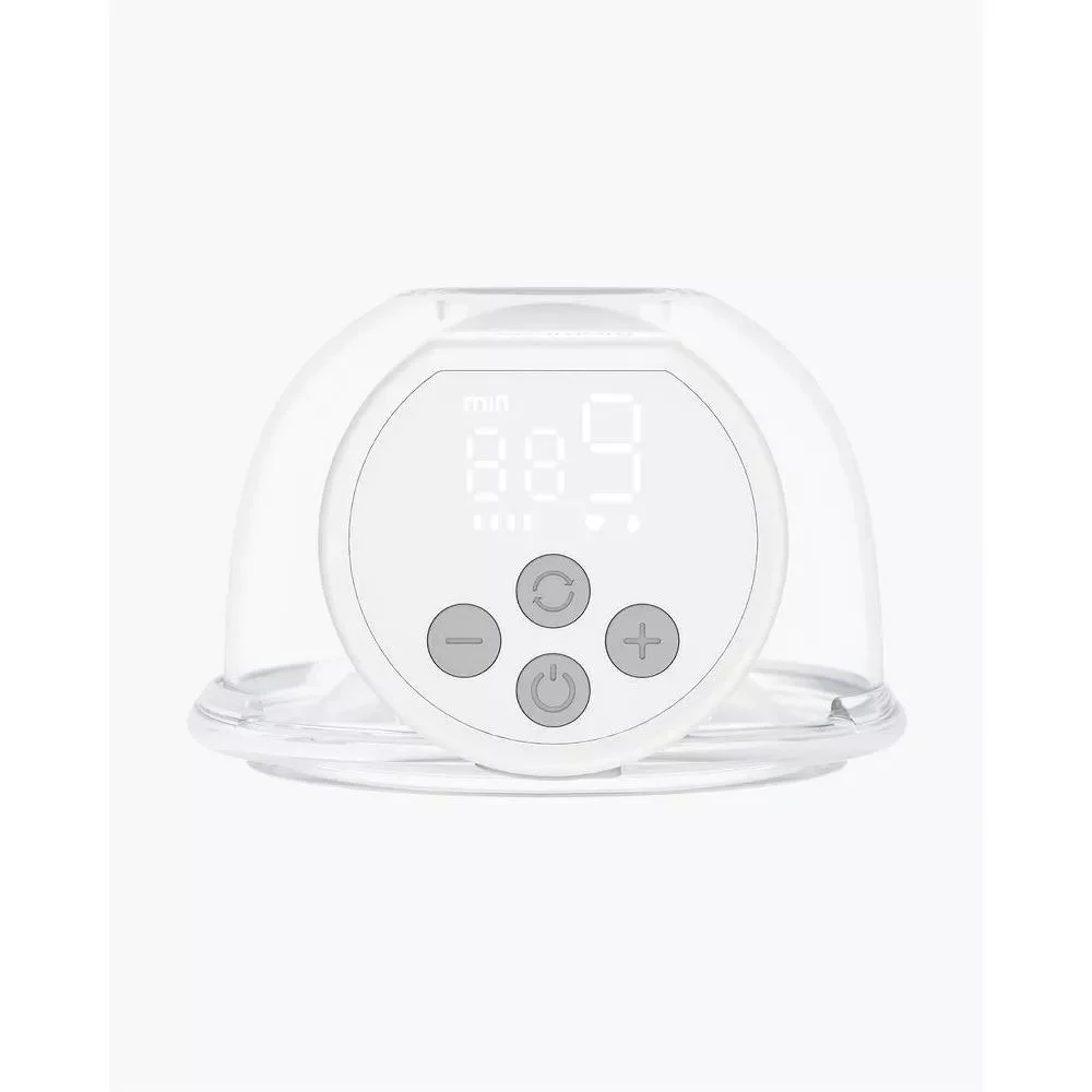 Pompa de san electrica Momcozy S12 Pro White foto