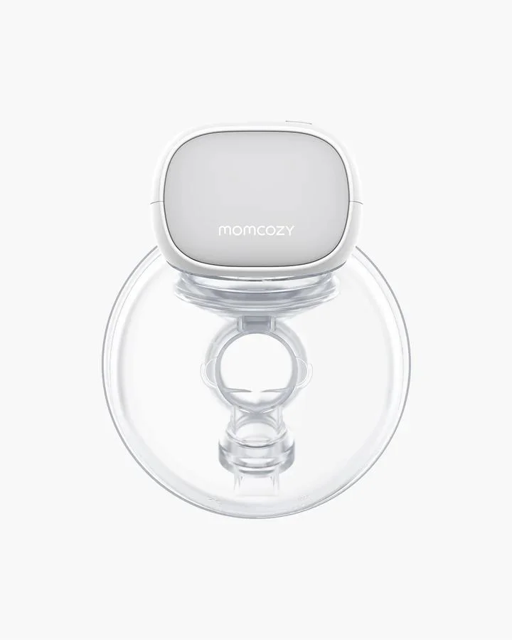 Pompa de san electrica dubla Momcozy S9 Pro Grey foto