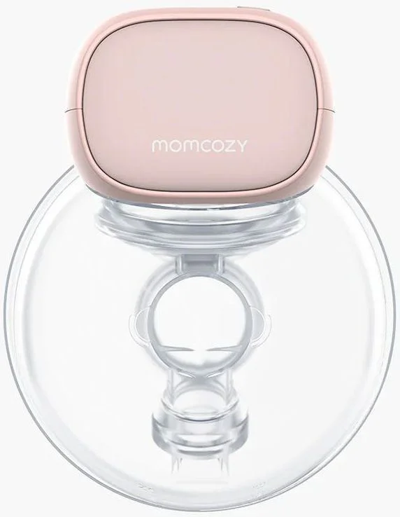 Pompa de san electrica Momcozy S9 Pro Pink foto