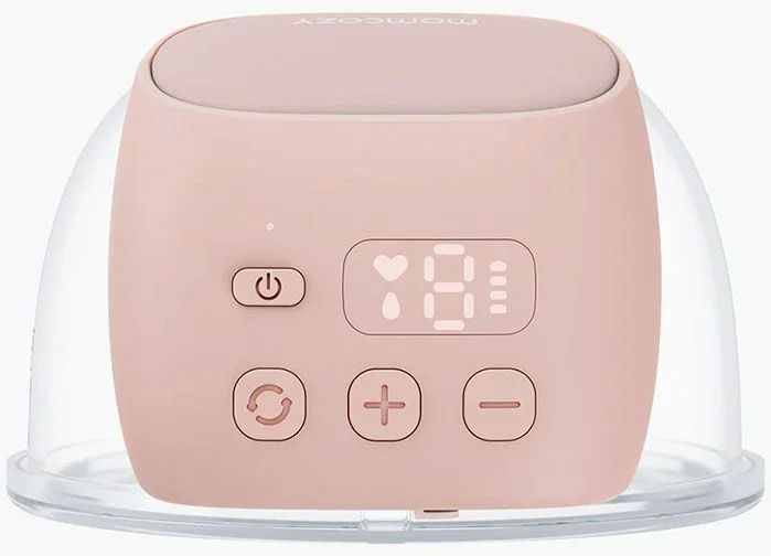Pompa de san electrica Momcozy S9 Pro Pink foto