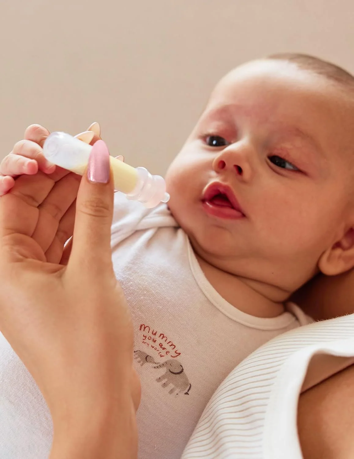 Многоразовые контейнеры для сбора молозива Momcozy, 6 шт. foto