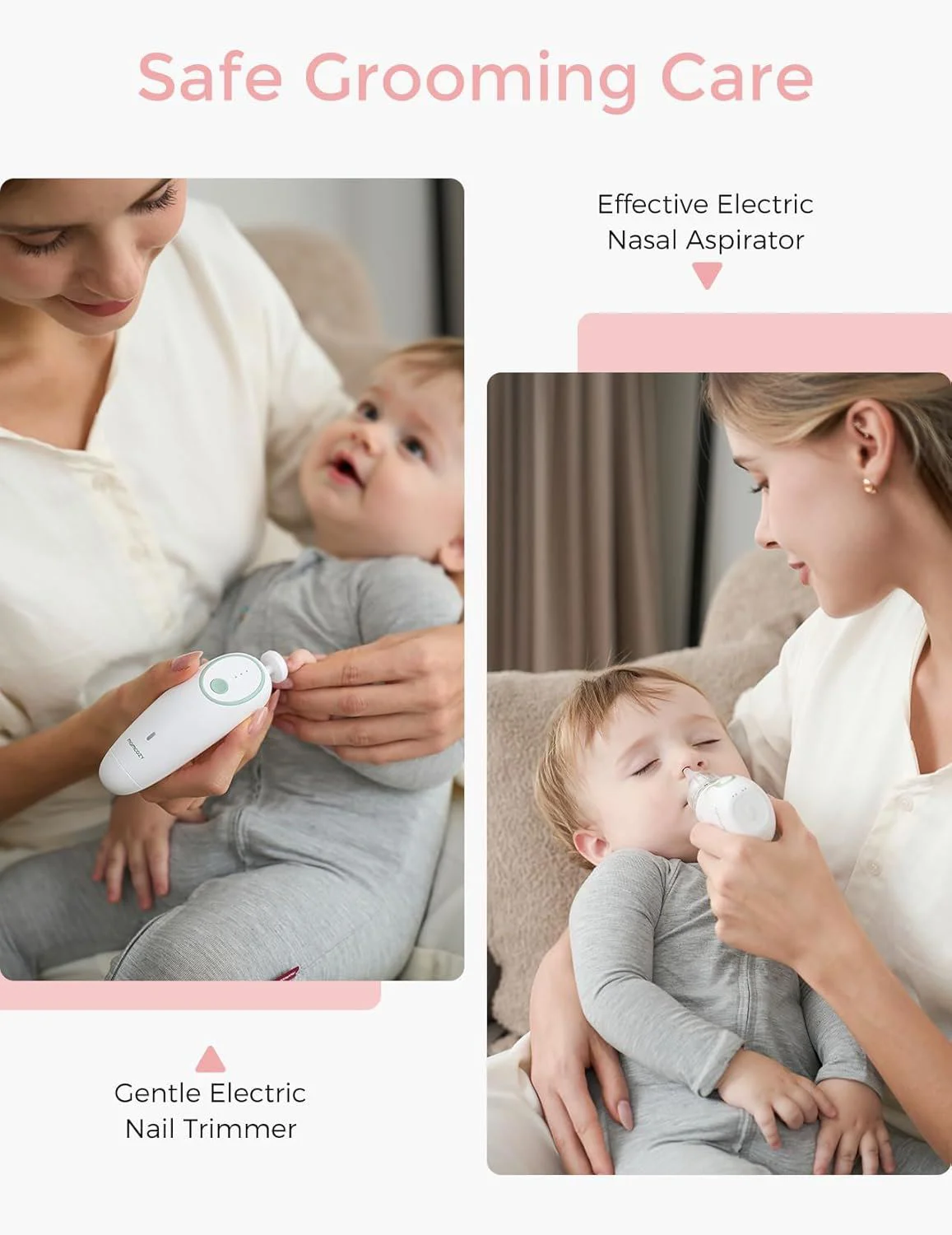 Набор для ухода за младенцем Momcozy All-in-1 Elite foto