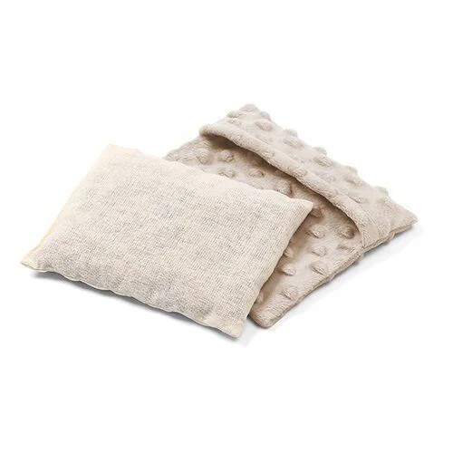 Подушечка с косточками черешни BabyOno Beige foto
