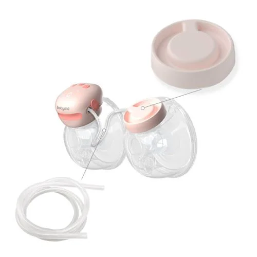Комплект запасных частей для электрического молокоотсоса Twinny Kit 3 foto