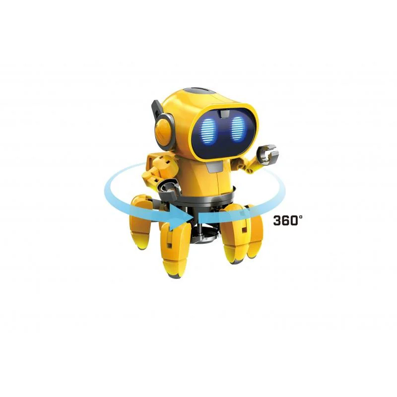 Robot Buki Tibo foto