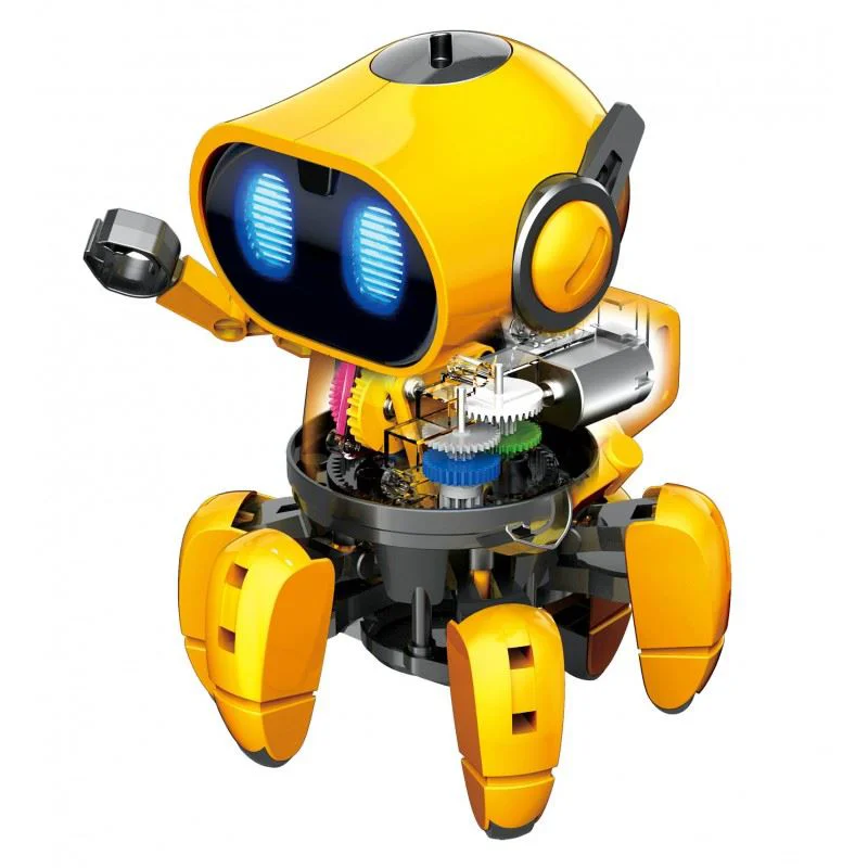 Robot Buki Tibo foto