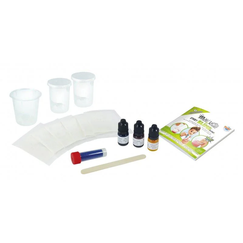 Set de joaca Buki Mini Laborator de Slime foto