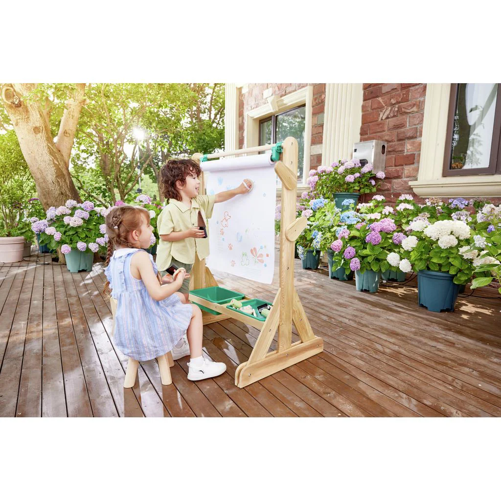Set de stampile Hape Minunile naturii foto