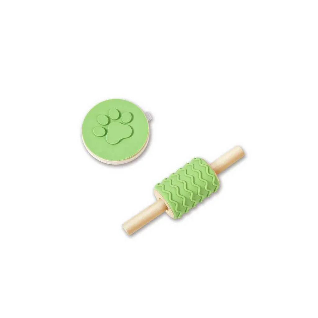 Set de stampile Hape Minunile naturii foto